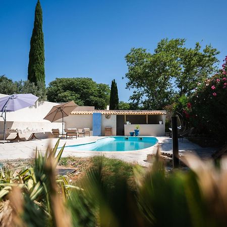 Ferienwohnung La Bastide Bleue La Ciotat Exterior foto