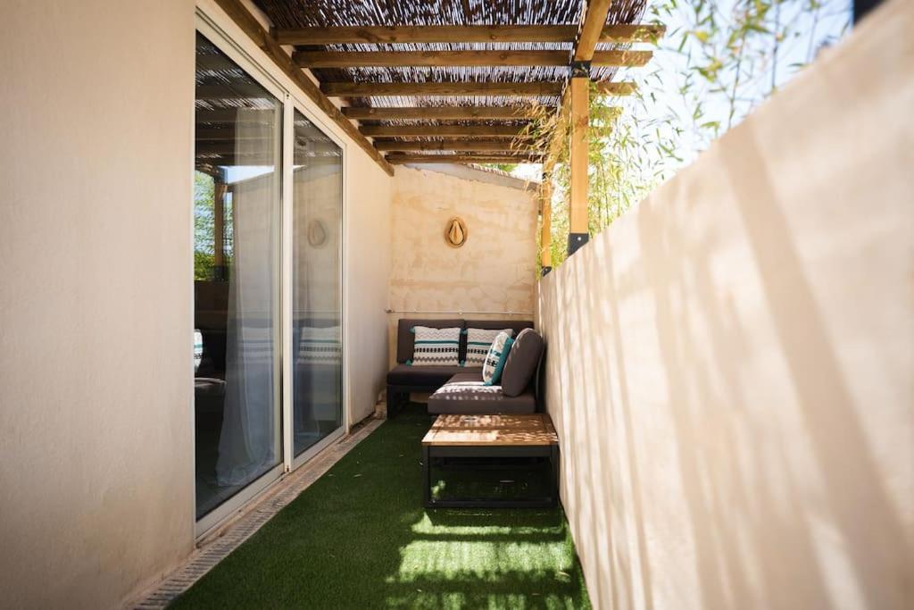 Ferienwohnung La Bastide Bleue La Ciotat Exterior foto