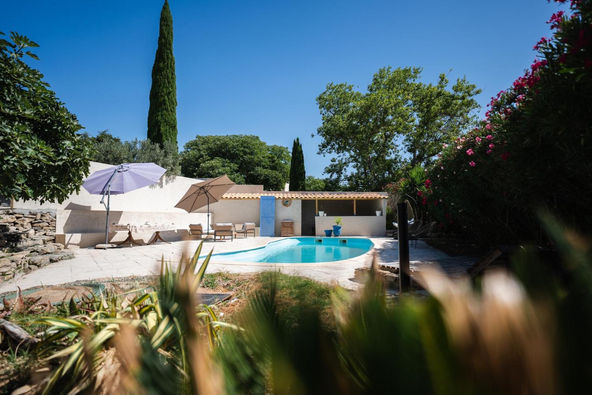 Ferienwohnung La Bastide Bleue La Ciotat Exterior foto