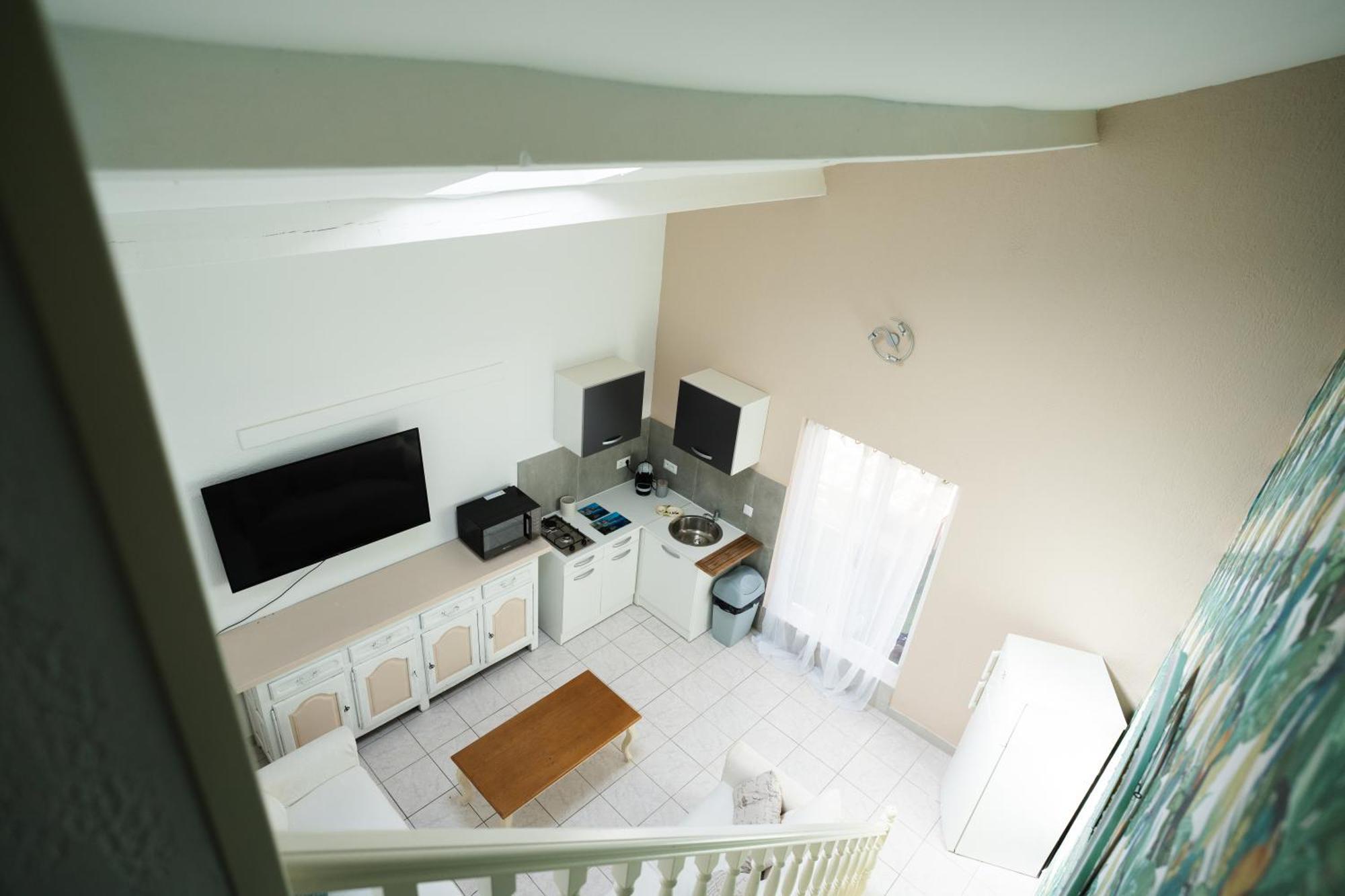 Ferienwohnung La Bastide Bleue La Ciotat Zimmer foto