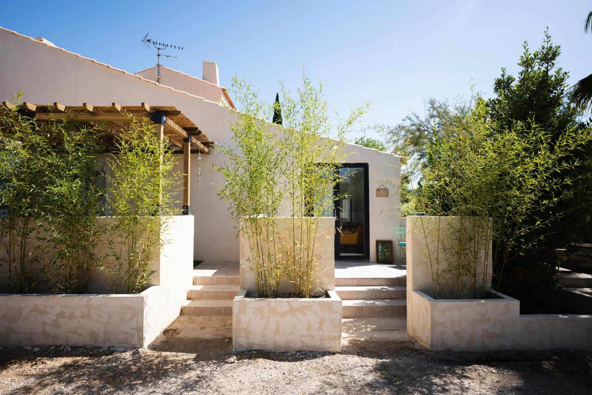 Ferienwohnung La Bastide Bleue La Ciotat Exterior foto