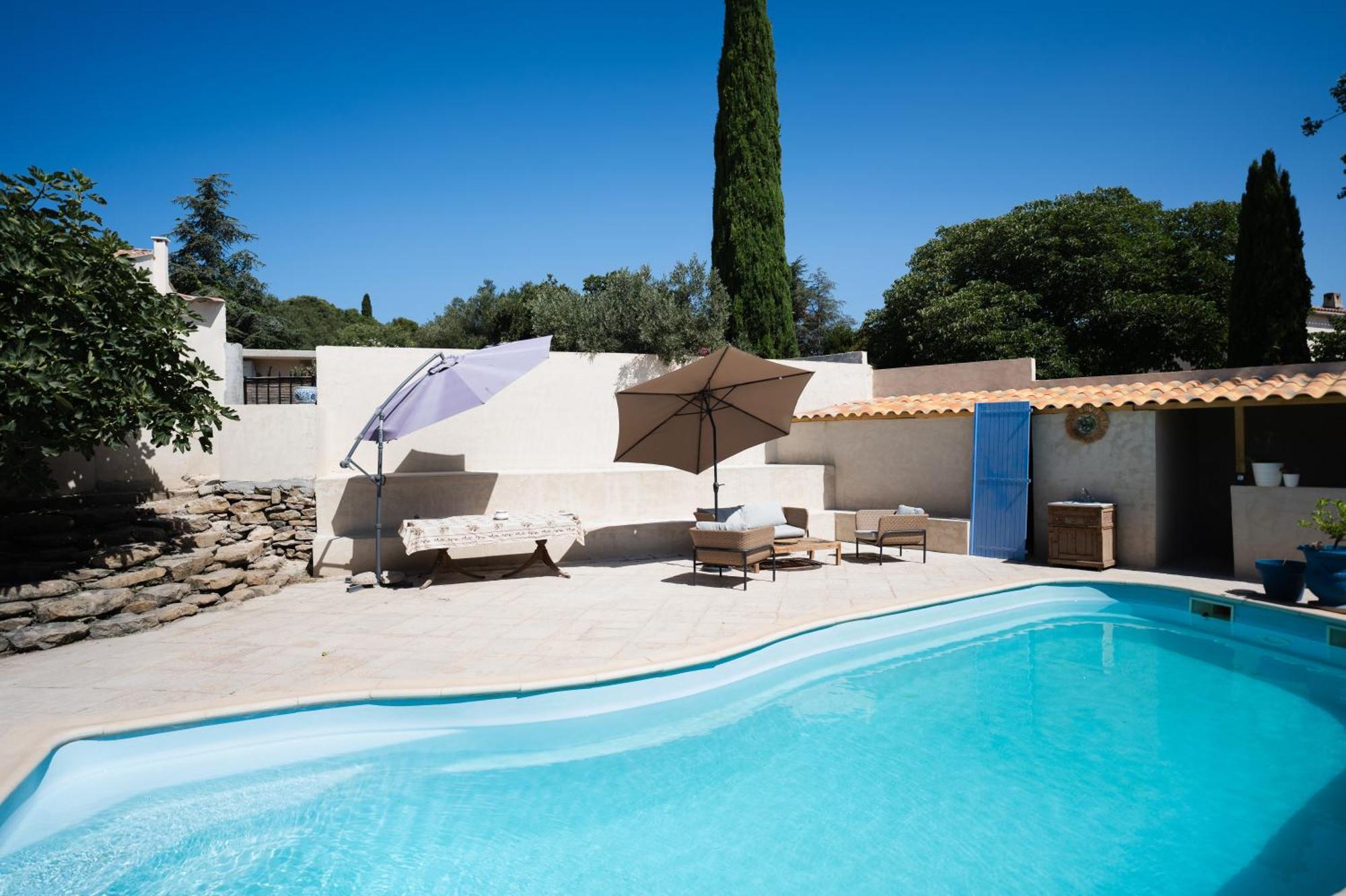 Ferienwohnung La Bastide Bleue La Ciotat Exterior foto