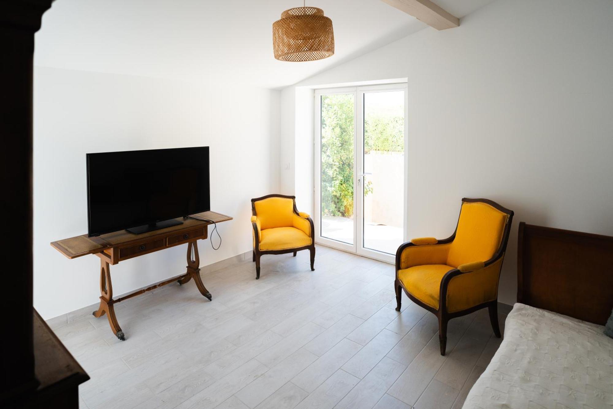 Ferienwohnung La Bastide Bleue La Ciotat Exterior foto