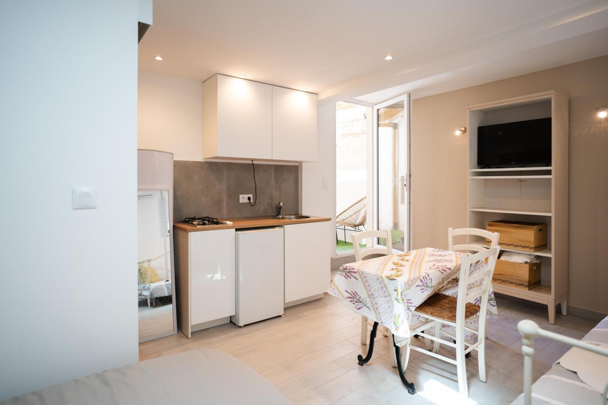 Ferienwohnung La Bastide Bleue La Ciotat Exterior foto