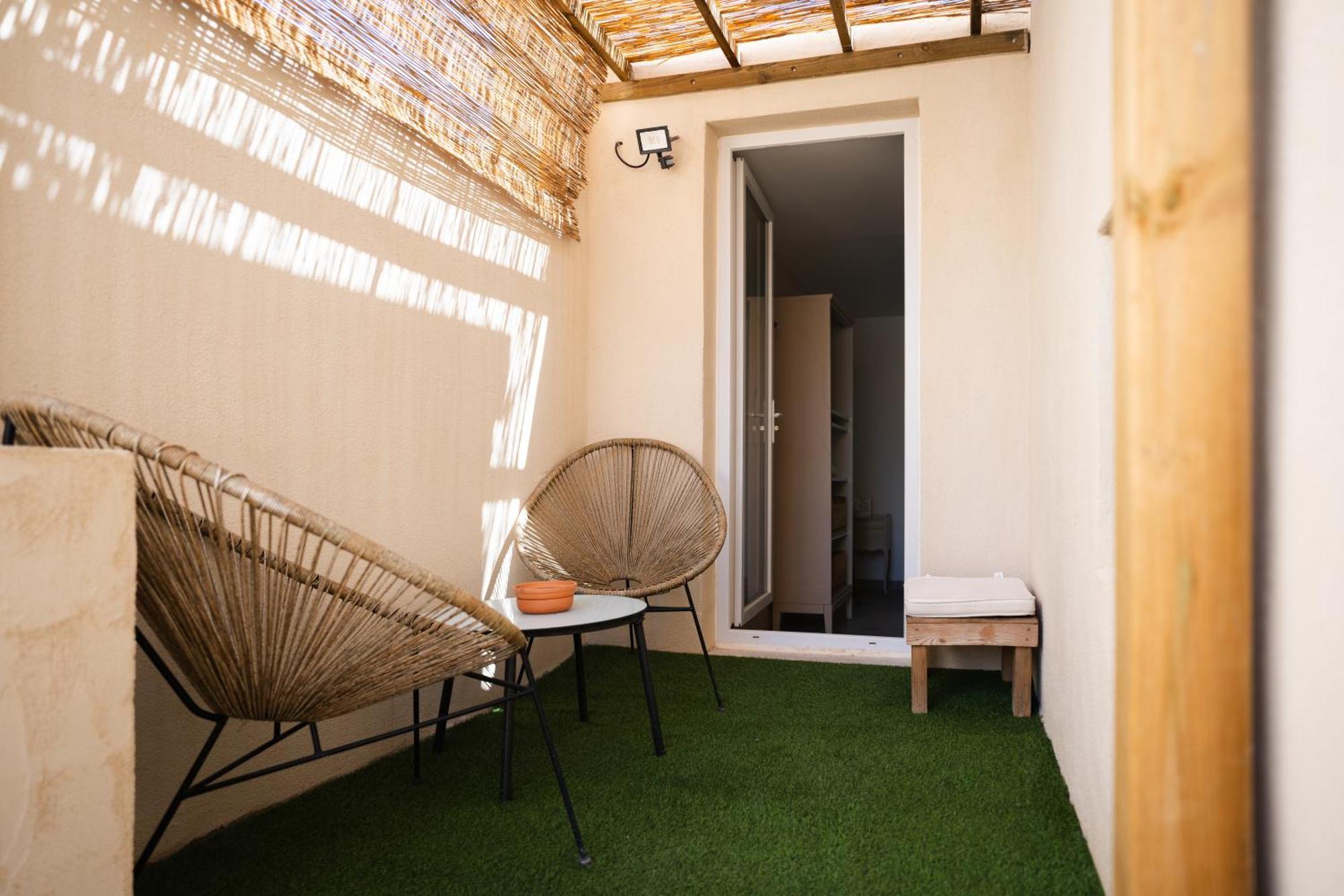 Ferienwohnung La Bastide Bleue La Ciotat Exterior foto