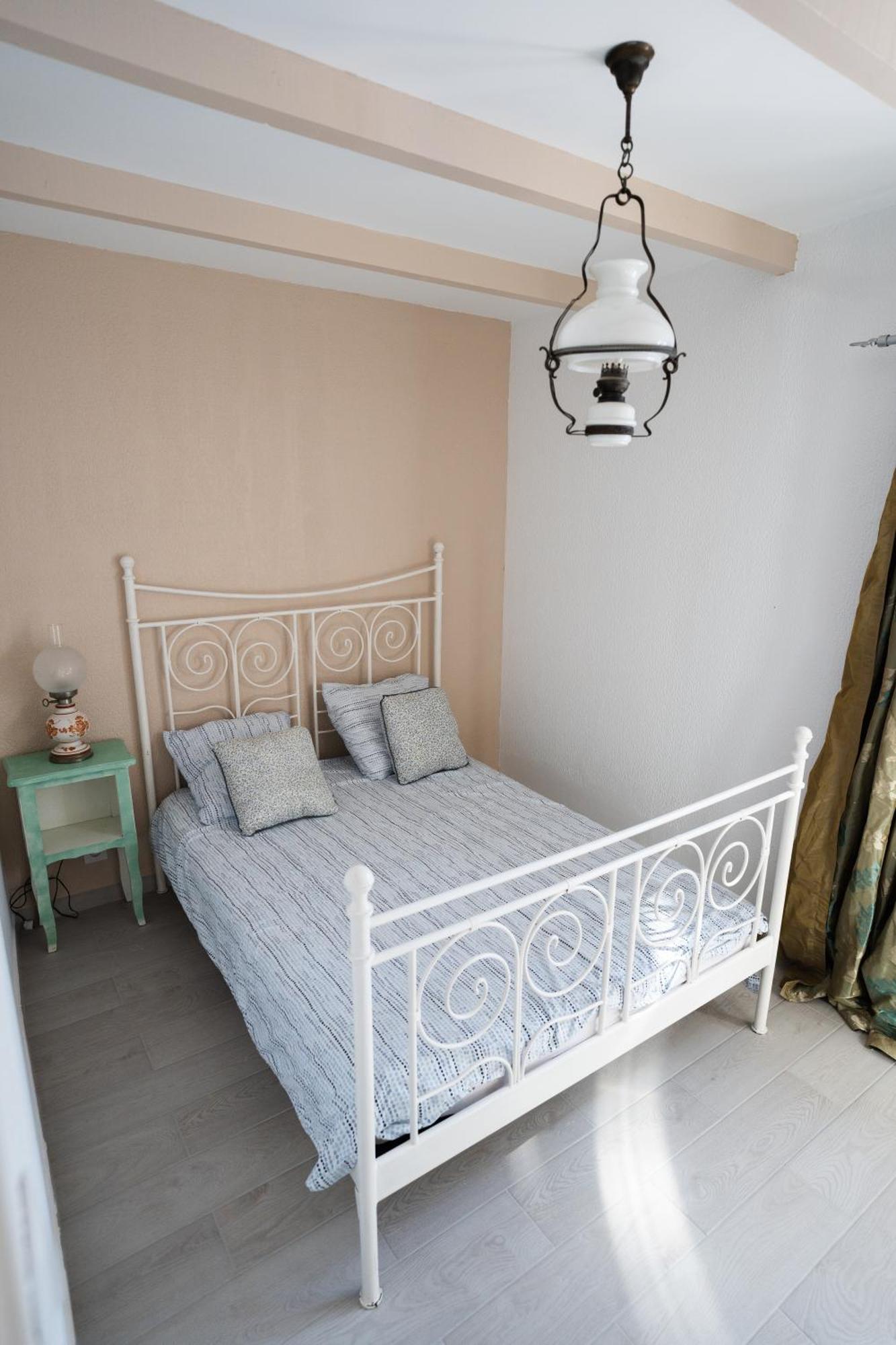 Ferienwohnung La Bastide Bleue La Ciotat Exterior foto